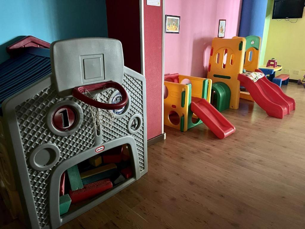 פייטרה ליגורה Hotel & Residence Stella Maris מראה חיצוני תמונה